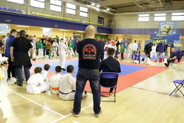 Pięć medali ostrowskich karateków na Mazovia Cup (zdjęcia)