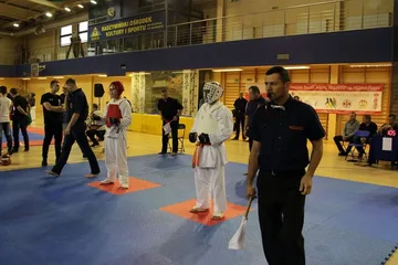 Pięć medali ostrowskich karateków na Mazovia Cup (zdjęcia)