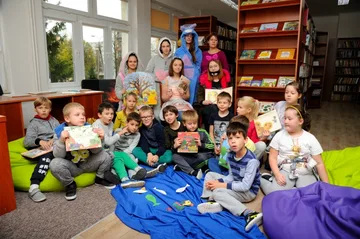 Tydzień Bibliotek Szkolnych w ostrowskiej "Trójce" (zdjęcia)