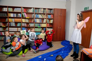 Tydzień Bibliotek Szkolnych w ostrowskiej "Trójce" (zdjęcia)
