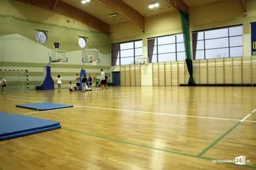 Klasa o profilu sportowym w "Dwójce" (zdjęcia)