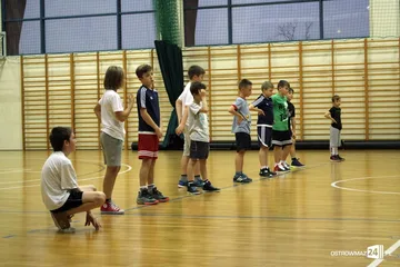 Klasa o profilu sportowym w "Dwójce" (zdjęcia)
