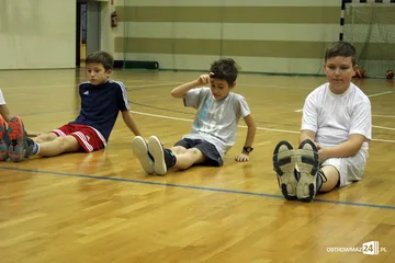 Klasa o profilu sportowym w "Dwójce" (zdjęcia)