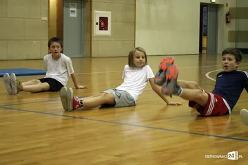 Klasa o profilu sportowym w "Dwójce" (zdjęcia)