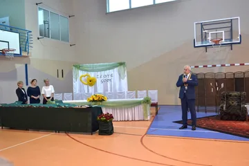 Brok: medale za długoletnie pożycie małżeńskie (zdjęcia)