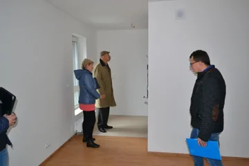 Budynki mieszkalne przy ul. Wołodyjowskiego gotowe (zdjęcia)