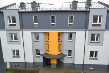 Budynki mieszkalne przy ul. Wołodyjowskiego gotowe (zdjęcia)