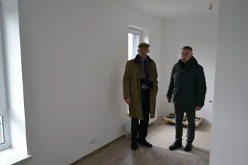 Budynki mieszkalne przy ul. Wołodyjowskiego gotowe (zdjęcia)