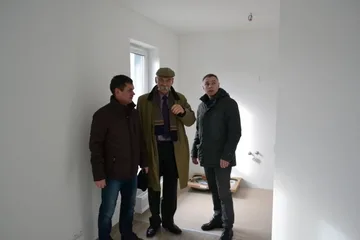 Budynki mieszkalne przy ul. Wołodyjowskiego gotowe (zdjęcia)