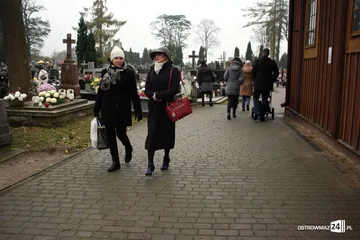 Dzień Wszystkich Świętych (zdjęcia)