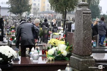Dzień Wszystkich Świętych (zdjęcia)