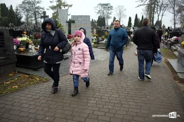 Dzień Wszystkich Świętych (zdjęcia)