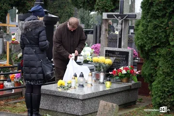 Dzień Wszystkich Świętych (zdjęcia)