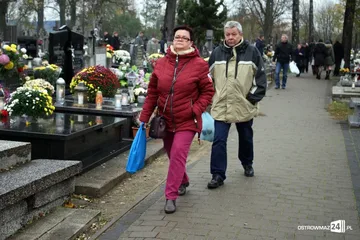 Dzień Wszystkich Świętych (zdjęcia)