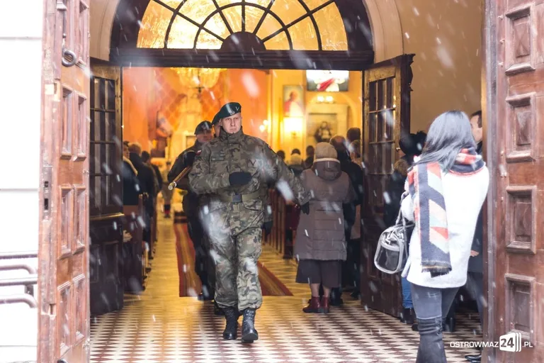 Dzień Podchorążego w Komorowie (zdjęcia)