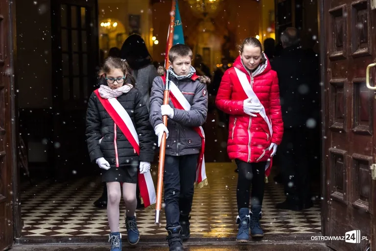 Dzień Podchorążego w Komorowie (zdjęcia)