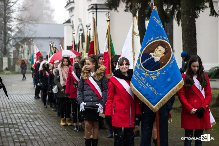 Dzień Podchorążego w Komorowie (zdjęcia)