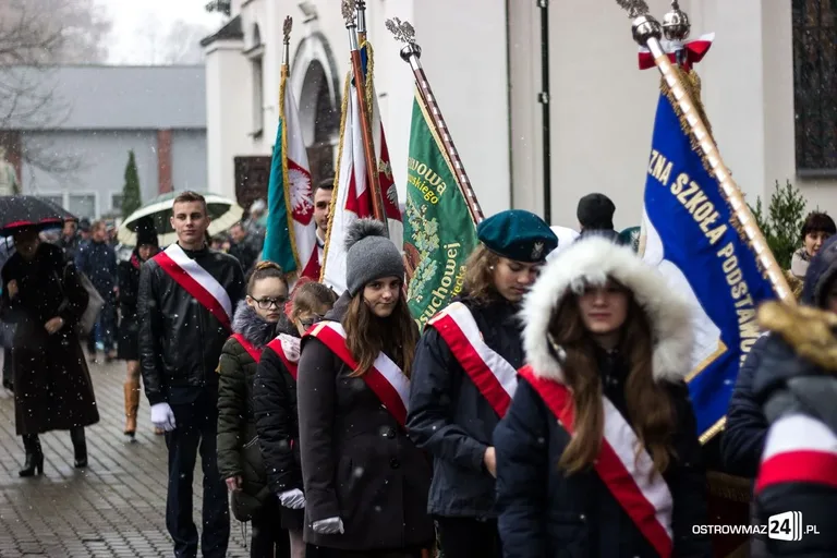 Dzień Podchorążego w Komorowie (zdjęcia)