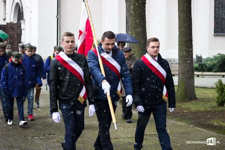 Dzień Podchorążego w Komorowie (zdjęcia)