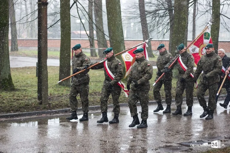 Dzień Podchorążego w Komorowie (zdjęcia)