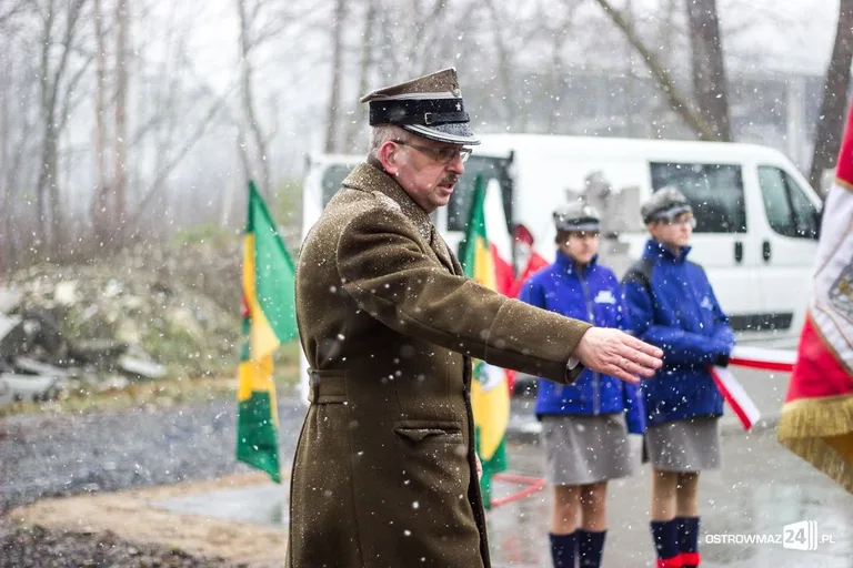 Dzień Podchorążego w Komorowie (zdjęcia)