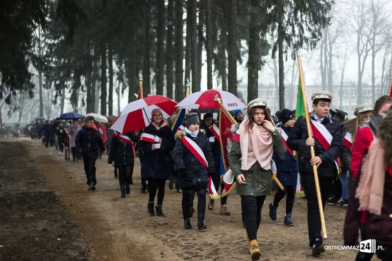 Dzień Podchorążego w Komorowie (zdjęcia)