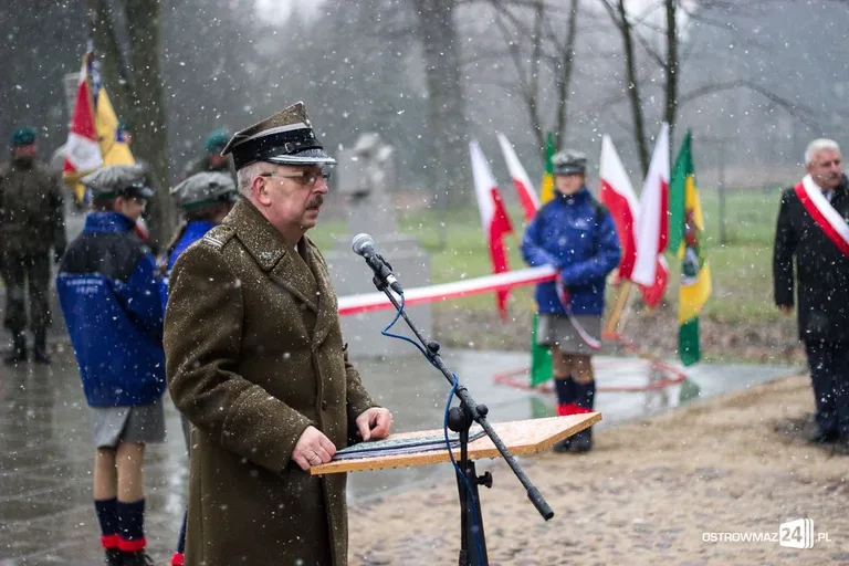Dzień Podchorążego w Komorowie (zdjęcia)