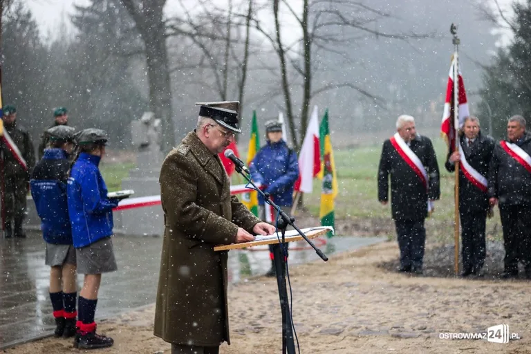 Dzień Podchorążego w Komorowie (zdjęcia)