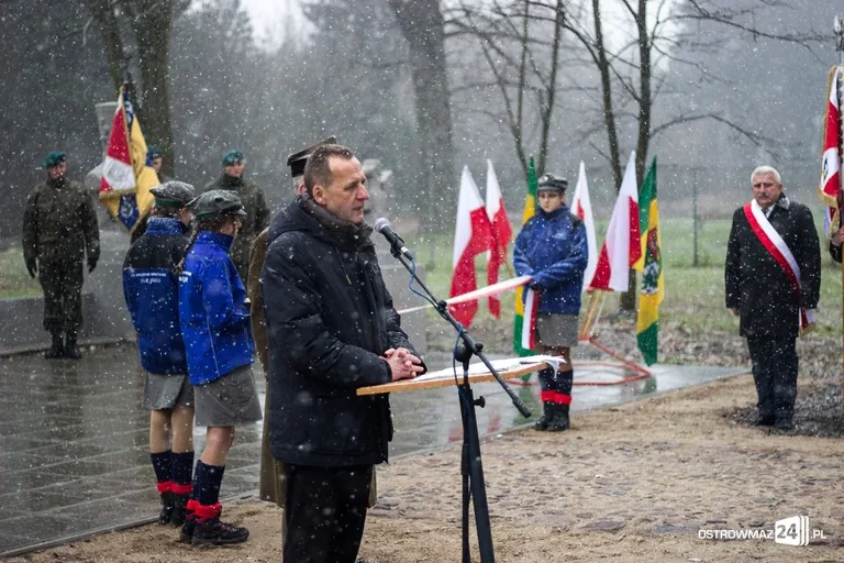 Dzień Podchorążego w Komorowie (zdjęcia)