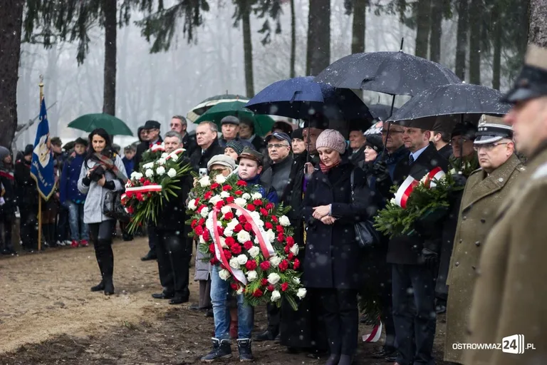 Dzień Podchorążego w Komorowie (zdjęcia)