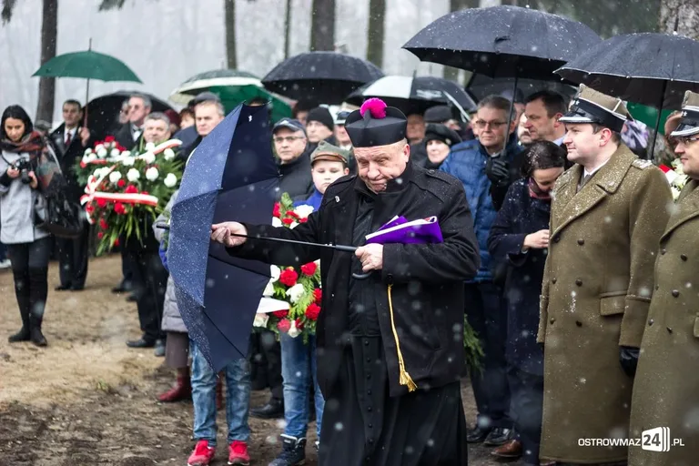 Dzień Podchorążego w Komorowie (zdjęcia)