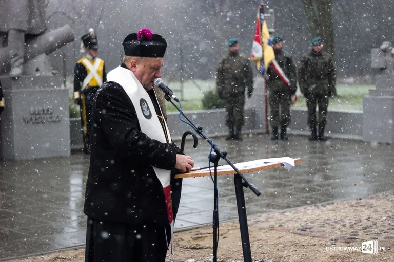 Dzień Podchorążego w Komorowie (zdjęcia)