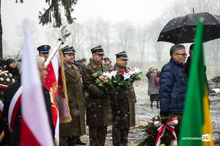 Dzień Podchorążego w Komorowie (zdjęcia)
