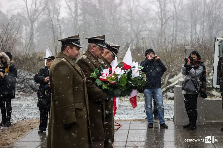 Dzień Podchorążego w Komorowie (zdjęcia)