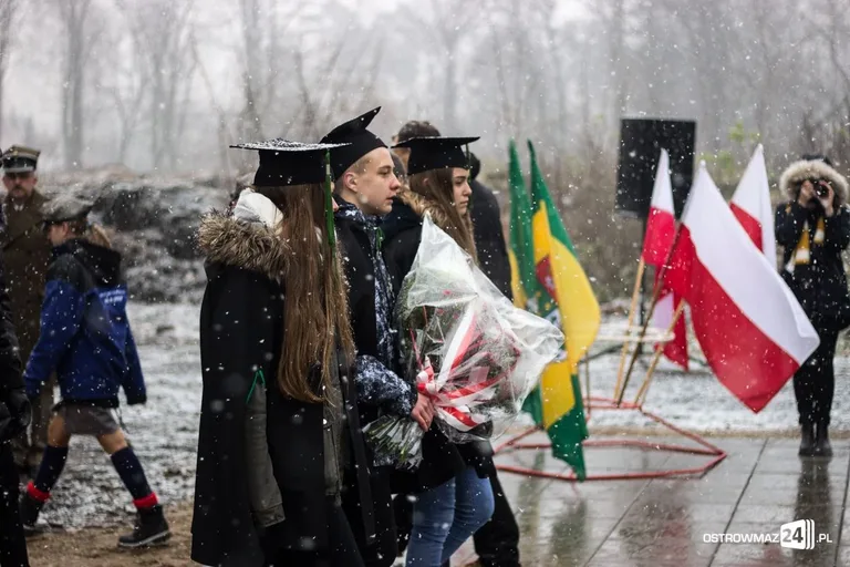Dzień Podchorążego w Komorowie (zdjęcia)