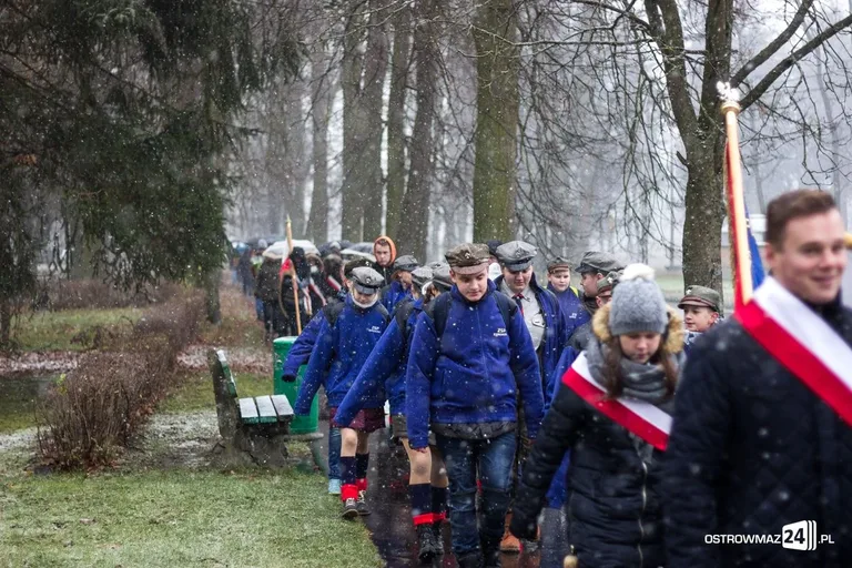 Dzień Podchorążego w Komorowie (zdjęcia)