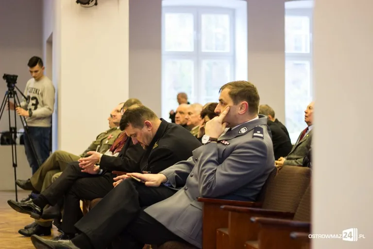 Dzień Podchorążego w Komorowie (zdjęcia)