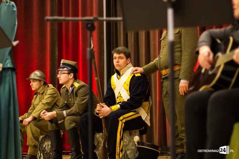 Dzień Podchorążego w Komorowie (zdjęcia)