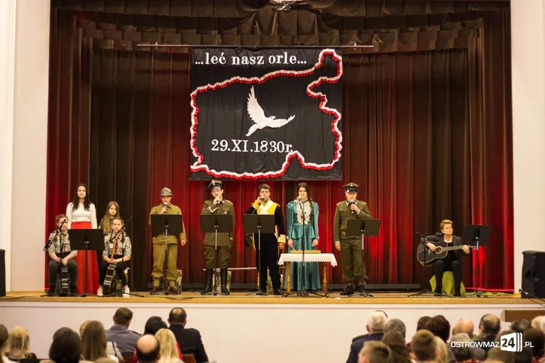 Dzień Podchorążego w Komorowie (zdjęcia)