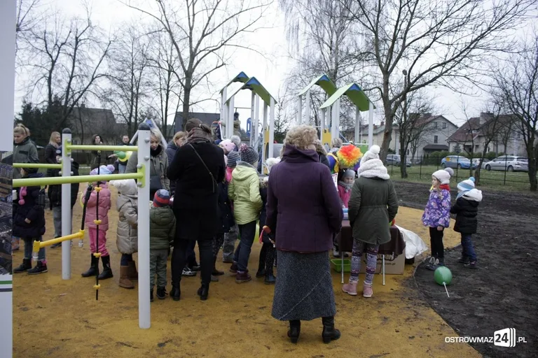 "Topolowy Zakątek" otwarty (zdjęcia)