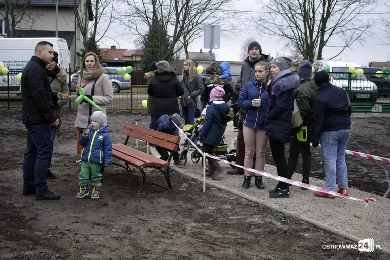 "Topolowy Zakątek" otwarty (zdjęcia)