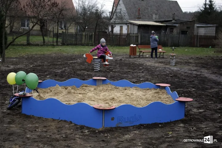 "Topolowy Zakątek" otwarty (zdjęcia)