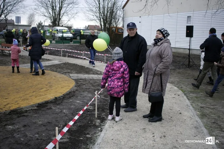 "Topolowy Zakątek" otwarty (zdjęcia)