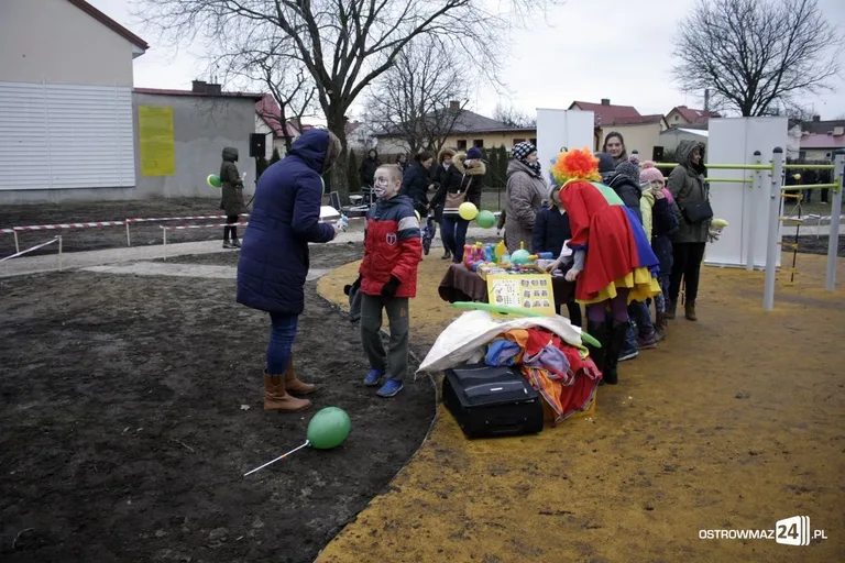 "Topolowy Zakątek" otwarty (zdjęcia)