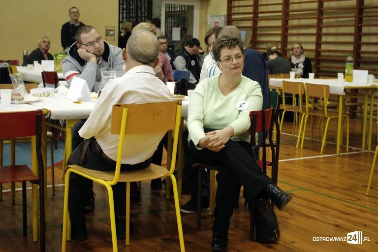 Niepełnosprawni zaprezentowali twórczość religijną (zdjęcia)