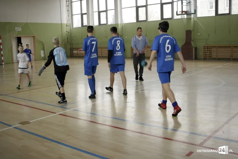 Ministranci rywalizowali w diecezjalnym turnieju piłki nożnej (zdjęcia)