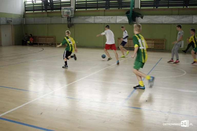 Ministranci rywalizowali w diecezjalnym turnieju piłki nożnej (zdjęcia)