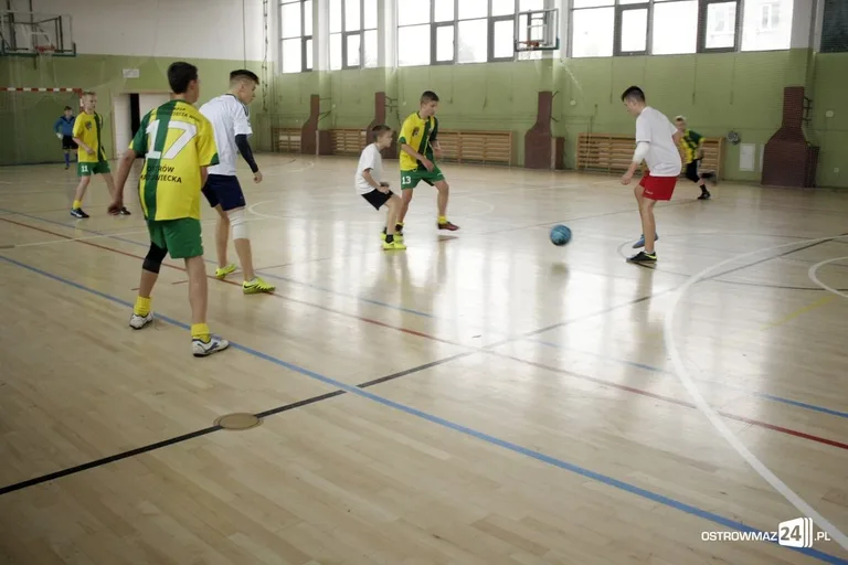 Ministranci rywalizowali w diecezjalnym turnieju piłki nożnej (zdjęcia)