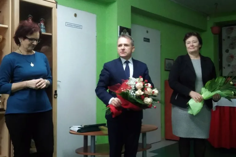 Dzień Pracownika Socjalnego (zdjęcia)