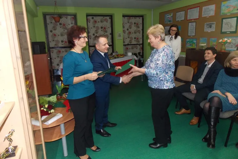 Dzień Pracownika Socjalnego (zdjęcia)